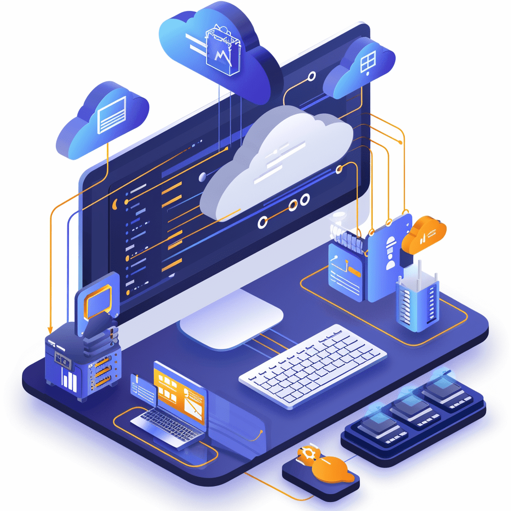 Innovation im Gesundheitswesen: Fortschrittliches Verwaltungssystem mit Cloud- und Serverloser Technologie