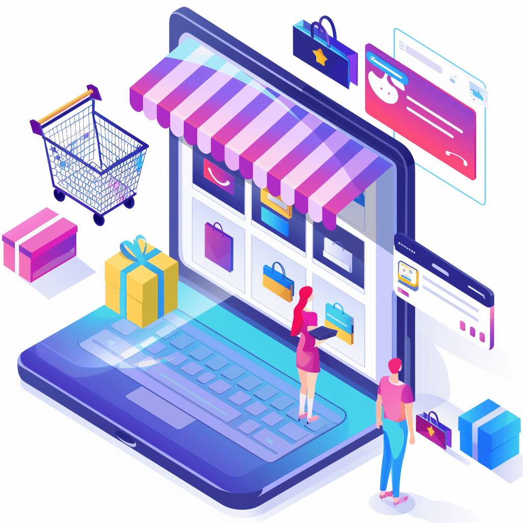 Revolutionizing Retail: E-Commerce Solution
